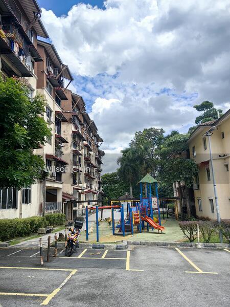 Apartment Selasih - 3