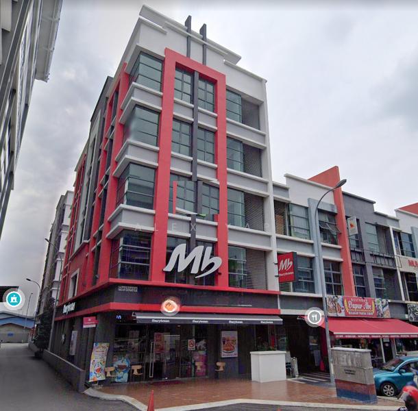 Shah Alam 3.5sty corner 6%roi - 3