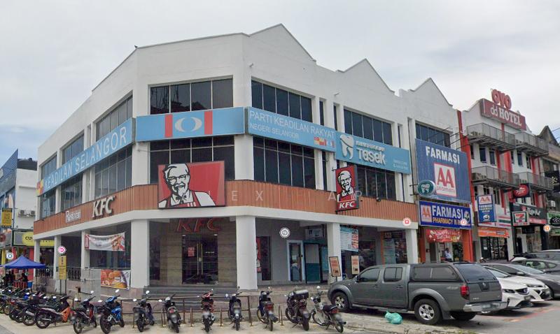 Shah Alam 3.5sty corner 6%roi - 1