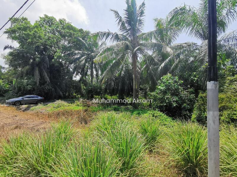 Tanah Lot Banglo Jeram Kuala Selangor Dekat Ke Pekan Jeram - 2