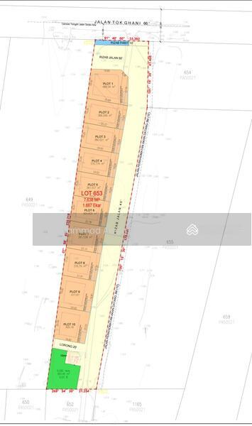 Tanah Lot Banglo Jeram Kuala Selangor Dekat Ke Pekan Jeram - 1