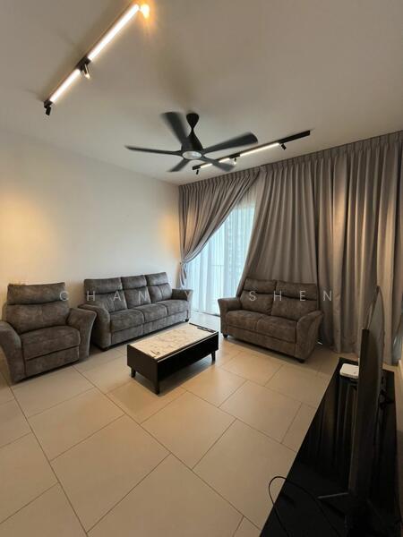 Triuni Residences - 1