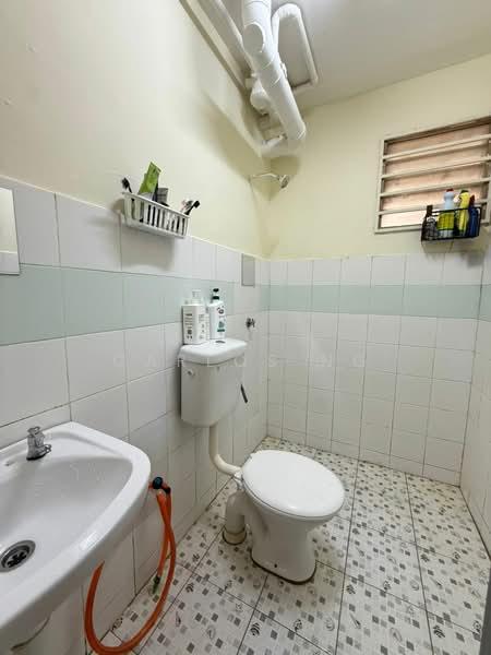 Apartment Taman Topaz - 4