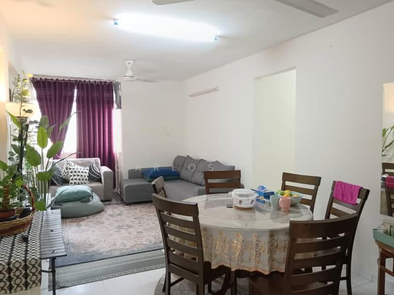 Apartment Taman Topaz - 1