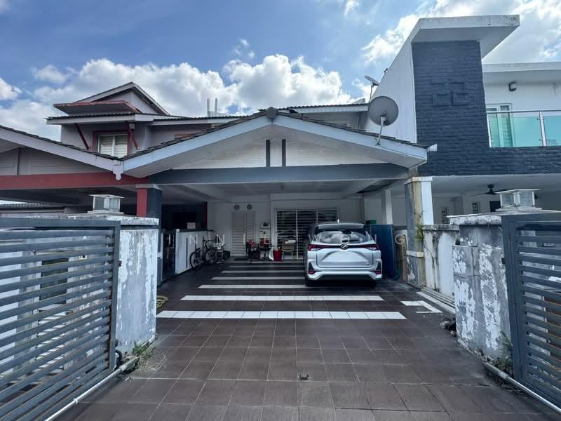 Ebony, Kota Emerald, Rawang - 1