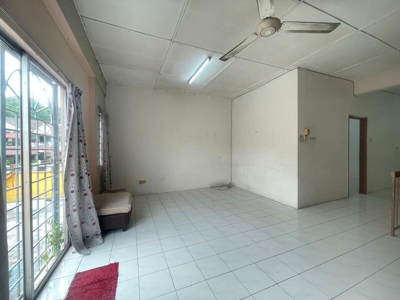 Pangsapuri Taman Bukit Rawang Putra - 1