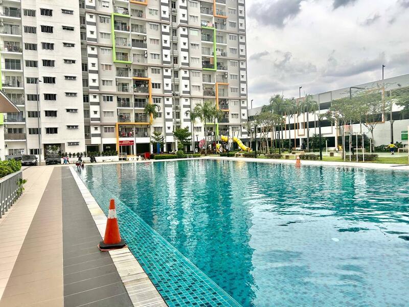 D'Cerrum Apartment - 1