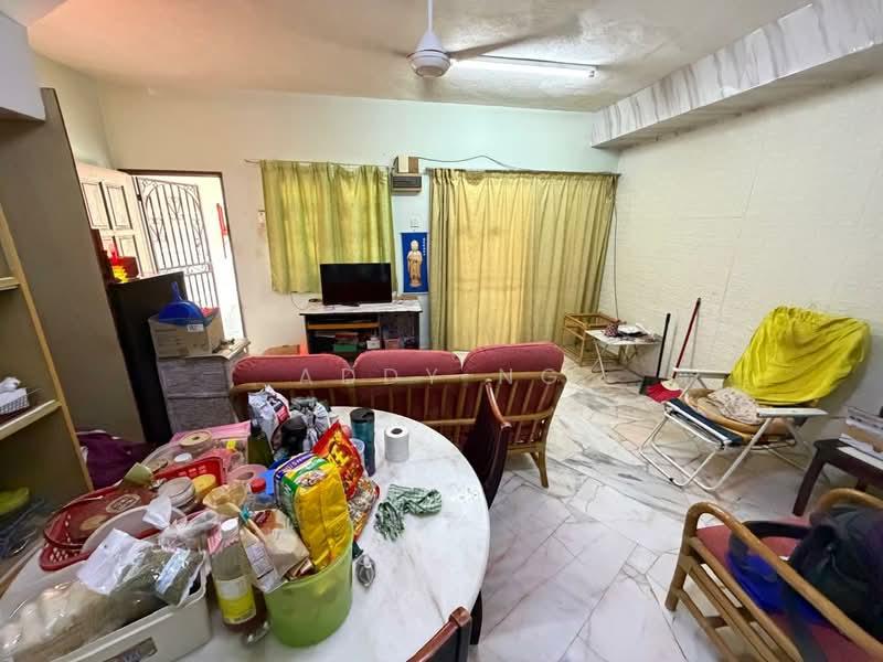 Taman Pandan Mewah - 1