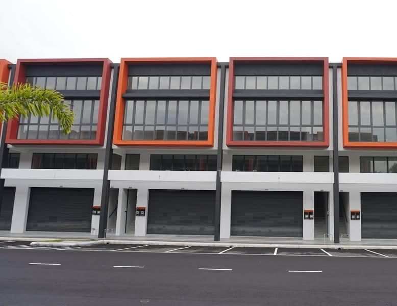 Berjaya Industrial Park - 1