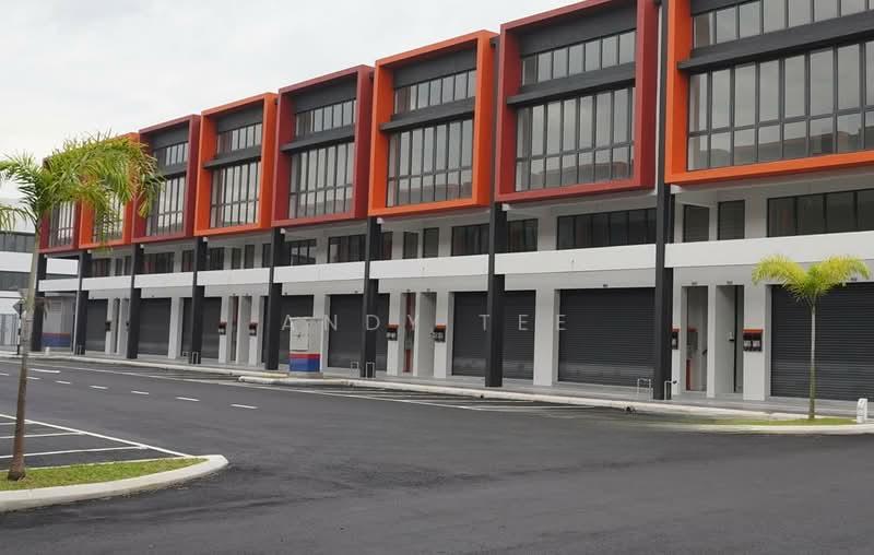 Berjaya Industrial Park - 3