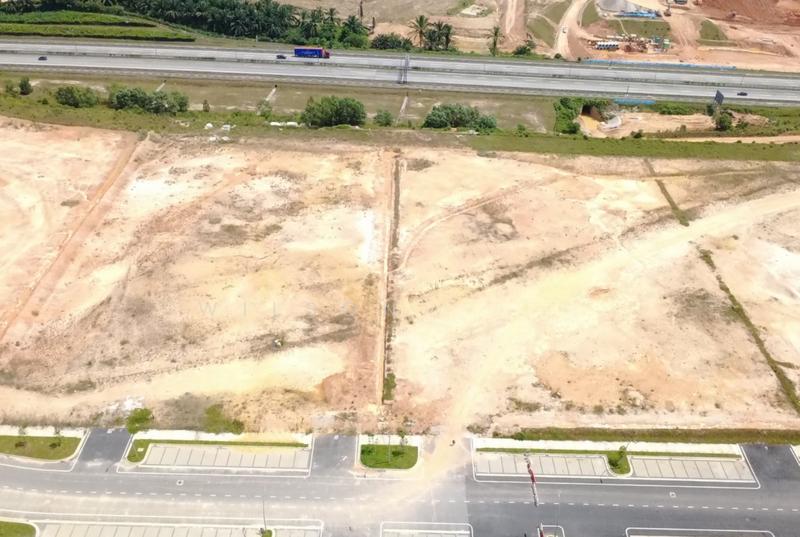 Kawasan Perindustrian Pasir Gudang - 2