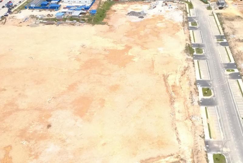 Kawasan Perindustrian Pasir Gudang - 1