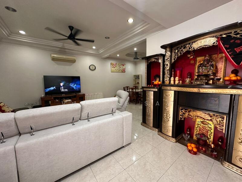 Taman Desa Cemerlang - 2