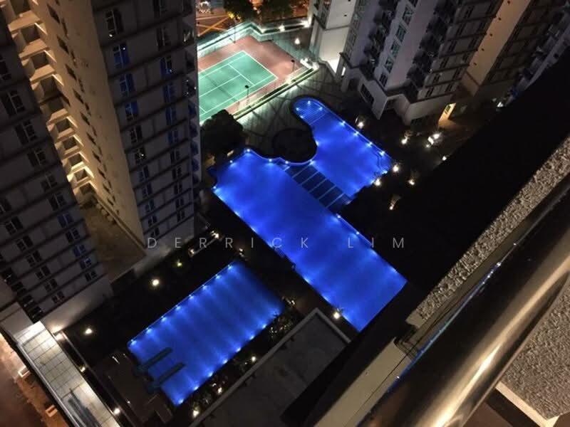 M Condominium @ Larkin - 2