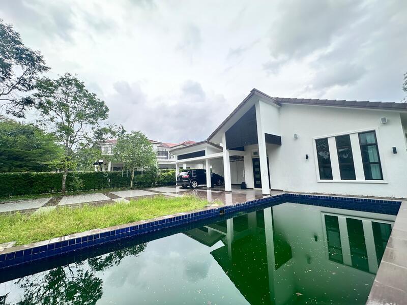 Bungalow @ Ledang Heights, Iskandar Puteri - 1