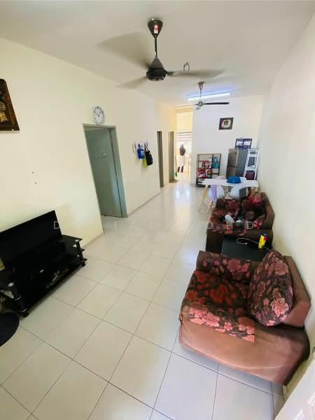 Taman Desa Bidara - 1