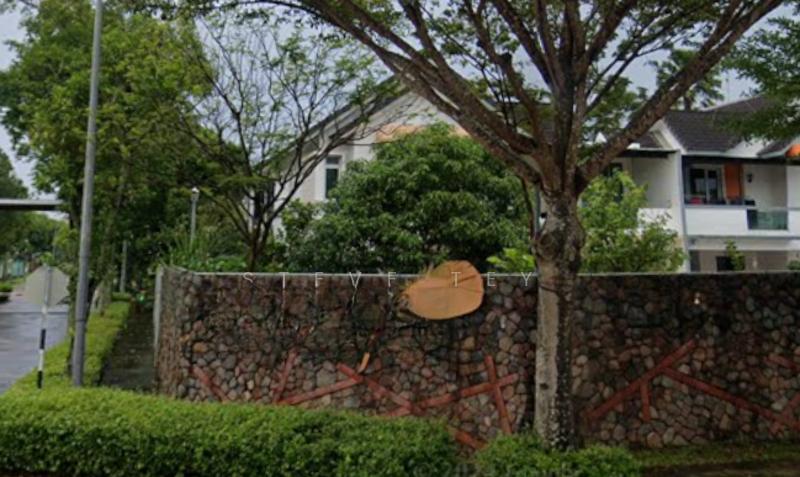 Taman Nusa Duta 1 semi d - 1