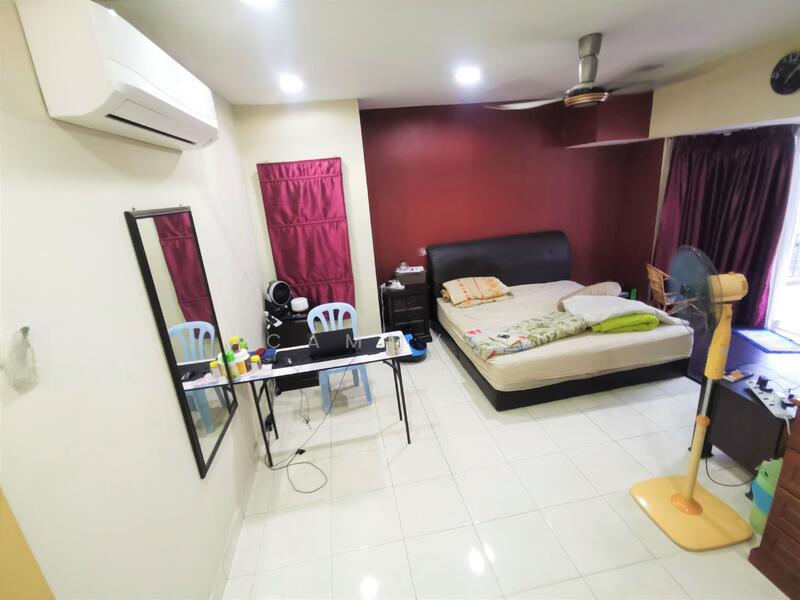 Laman Residen Kipark Sri Utara - 2