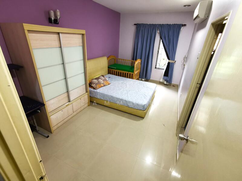 Laman Residen Kipark Sri Utara - 3