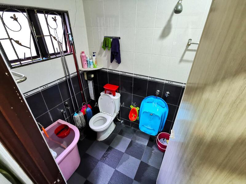 Laman Residen Kipark Sri Utara - 5