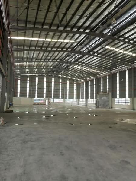 Kampung Baru Seelong - 1