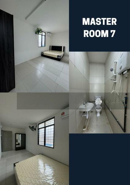 Jalan Maju - Taman Pelangi - 2