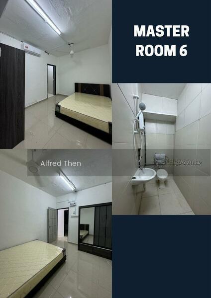 Jalan Maju - Taman Pelangi - 1