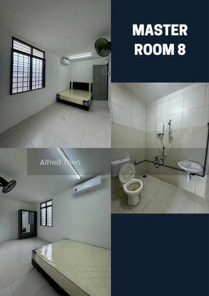 Jalan Maju - Taman Pelangi - 5