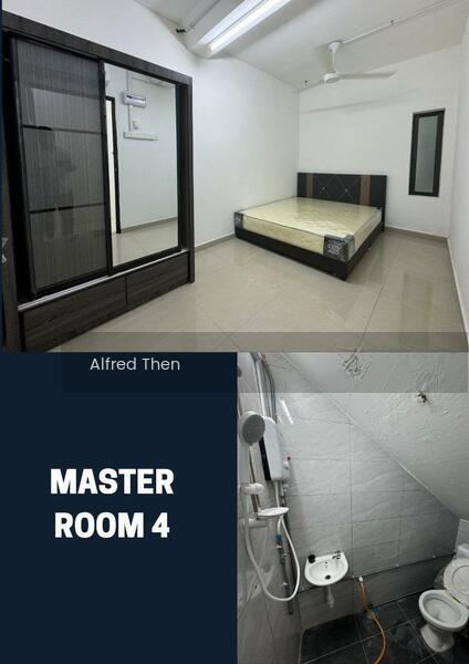 Jalan Maju - Taman Pelangi - 3