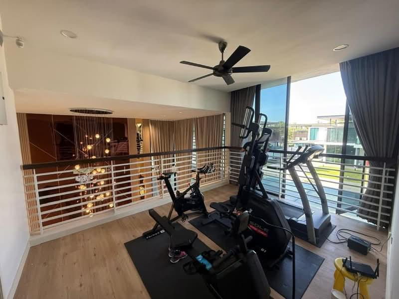 Denai Alam : Ficus Peak - 5