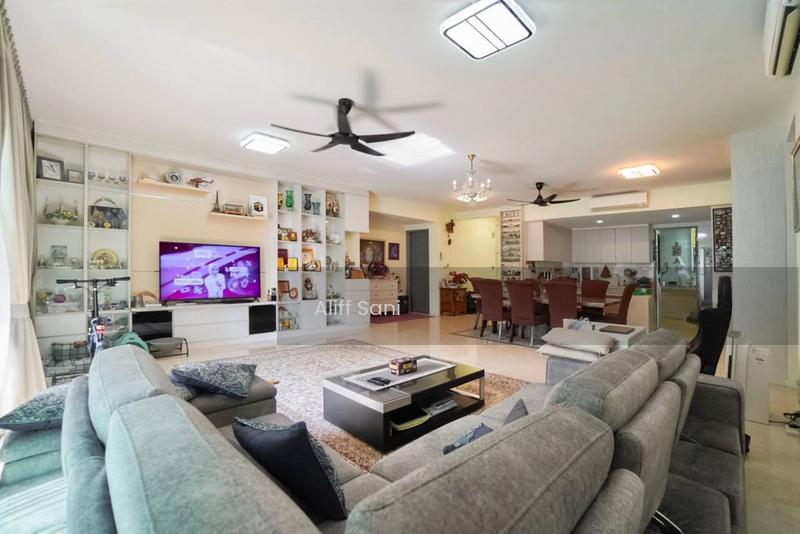 Infiniti 3 Residences - 2