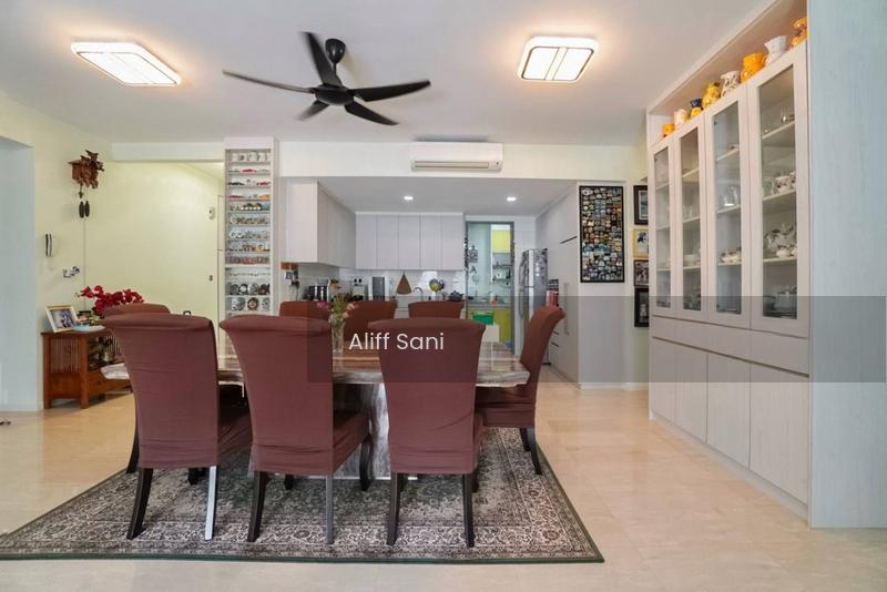 Infiniti 3 Residences - 5