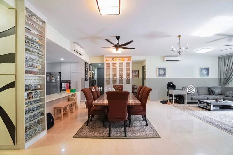 Infiniti 3 Residences - 4