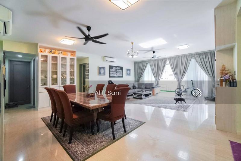 Infiniti 3 Residences - 1