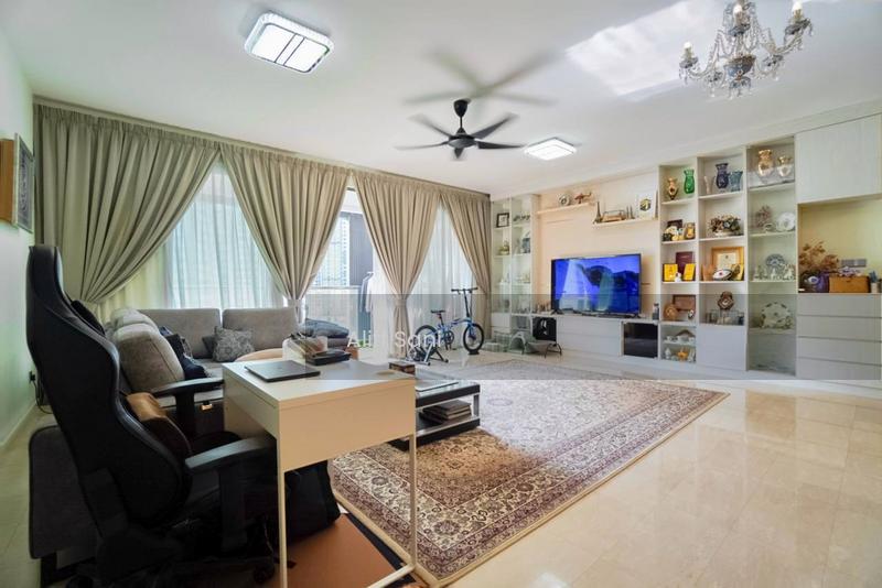 Infiniti 3 Residences - 3