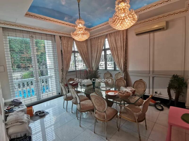 Bungalow at Damansara Heights - 2