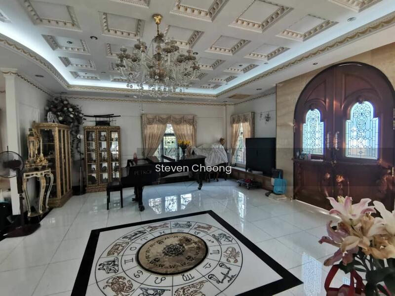 Bungalow at Damansara Heights - 2