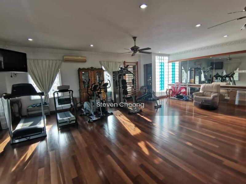 Bungalow at Damansara Heights - 5