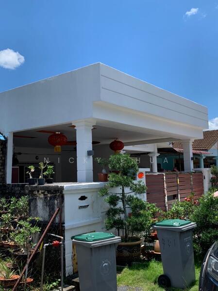 Seremban Single Storey terrace with Renovated - 1