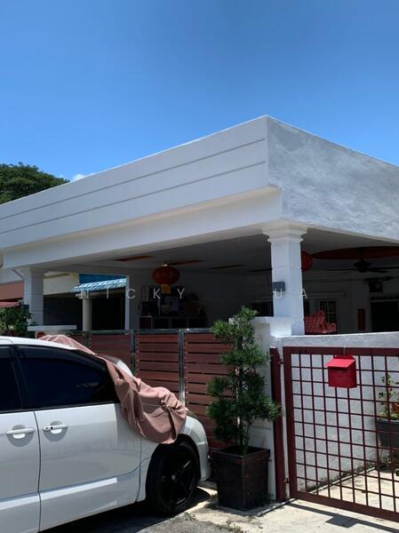 Seremban Single Storey terrace with Renovated - 2