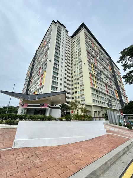 Residensi Suasana @ Damai - 1