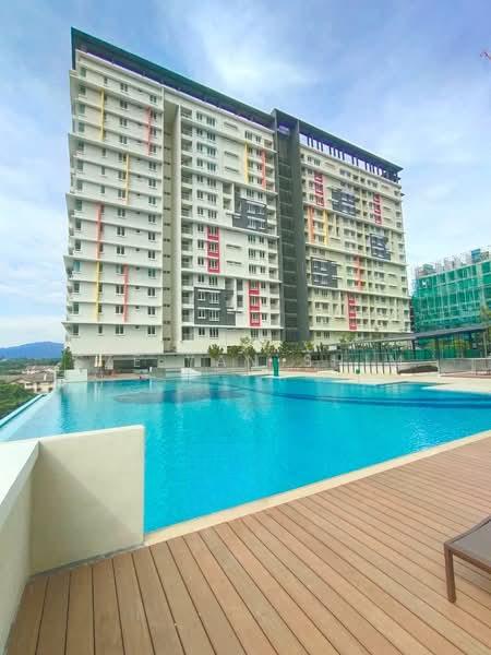 Residensi Suasana @ Damai - 2