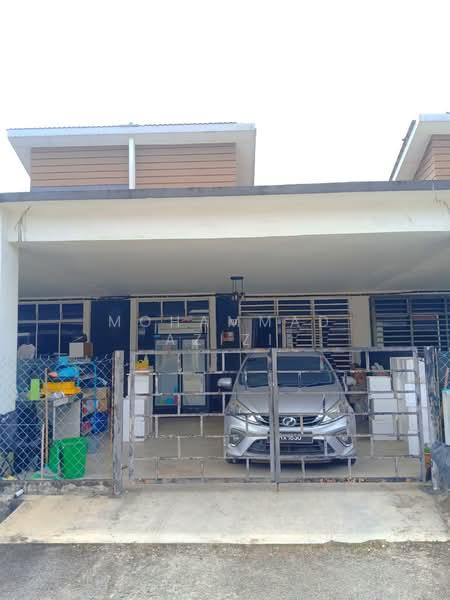 Perumahan Kampung Padang Jaya - 2