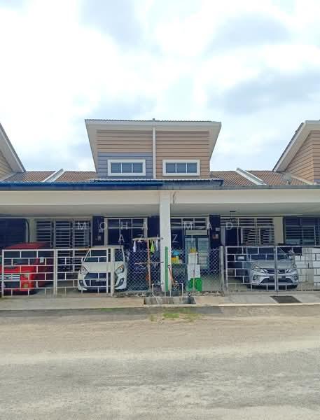 Perumahan Kampung Padang Jaya - 1