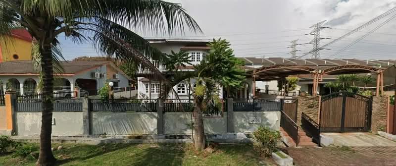Jalan Raksa 7, Off Jalan Bukit Kuda Bank Lelong House Auction Date 13-Mar-26 - 1
