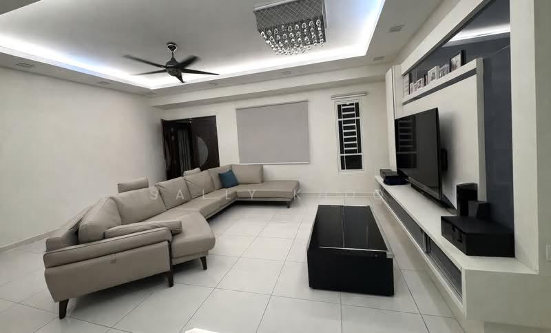 2.5 Storey Terrance House FULLY RENOVATED @ Taman Teratai Indah, Butterworth - 1