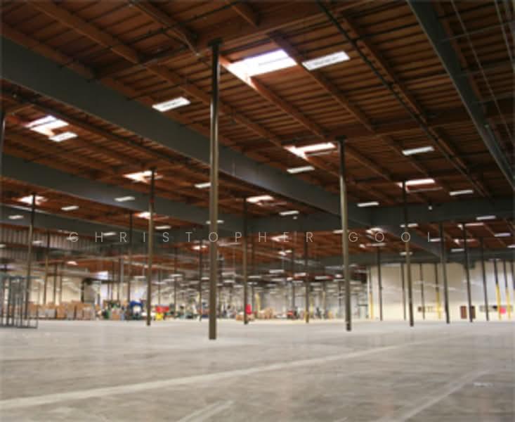 Pusat Bandar Puchong Industrial Park - 1