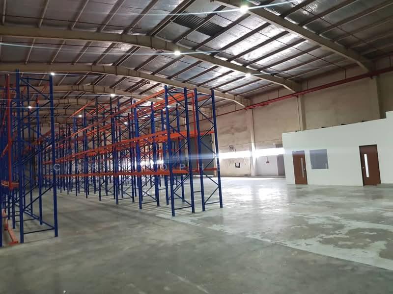 Pusat Bandar Puchong Industrial Park - 3