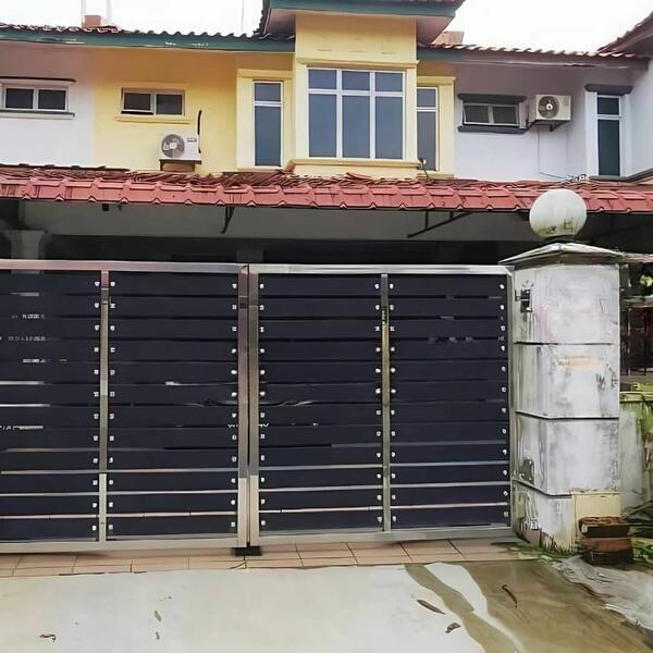 Taman Seri Orkid - 1