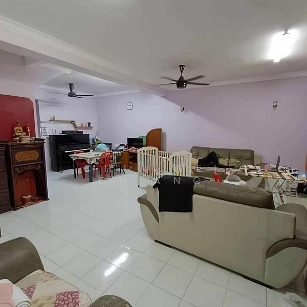 Taman Seri Orkid - 3